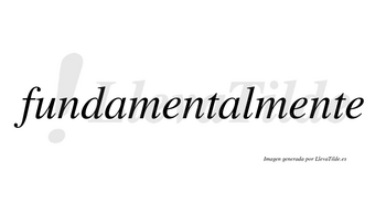 Fundamentalmente no lleva tilde con vocal tónica en la segunda «e»