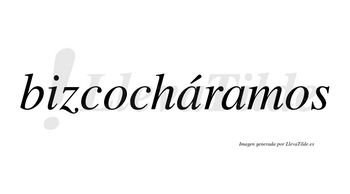 Bizcocháramos  lleva tilde con vocal tónica en la primera «a»