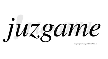 Juzgame  no lleva tilde con vocal tónica en la «a»