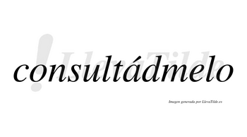 Consultádmelo lleva tilde con vocal tónica en la «a»
