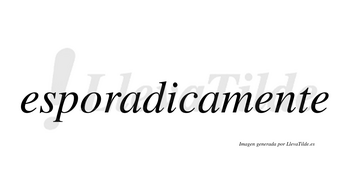 Esporadicamente no lleva tilde con vocal tónica en la segunda «e»