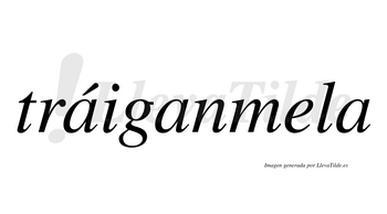 Tráiganmela  lleva tilde con vocal tónica en la primera «a»