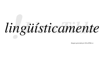 Lingüísticamente  lleva tilde con vocal tónica en la segunda «i»