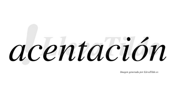 Acentación  lleva tilde con vocal tónica en la «o»