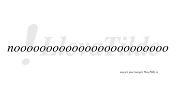 Noooooooooooooooooooooooo no lleva tilde con vocal tónica en esa «o»