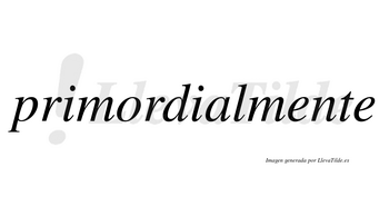 Primordialmente no lleva tilde con vocal tónica en la primera «e»