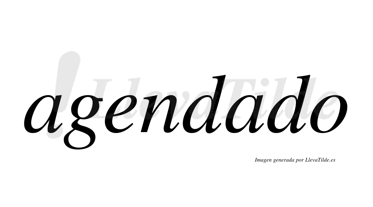 Lleva Tilde Agendado Llevatilde Es