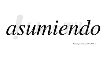 Asumiendo no lleva tilde con vocal tónica en la «e»