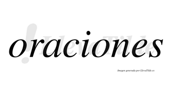 Oraciones  no lleva tilde con vocal tónica en la segunda «o»