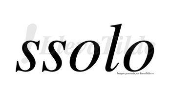 Ssolo no lleva tilde con vocal tónica en la primera «o»