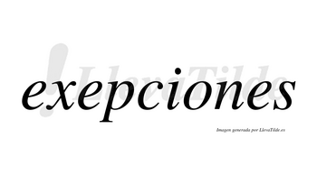 Exepciones  no lleva tilde con vocal tónica en la «o»